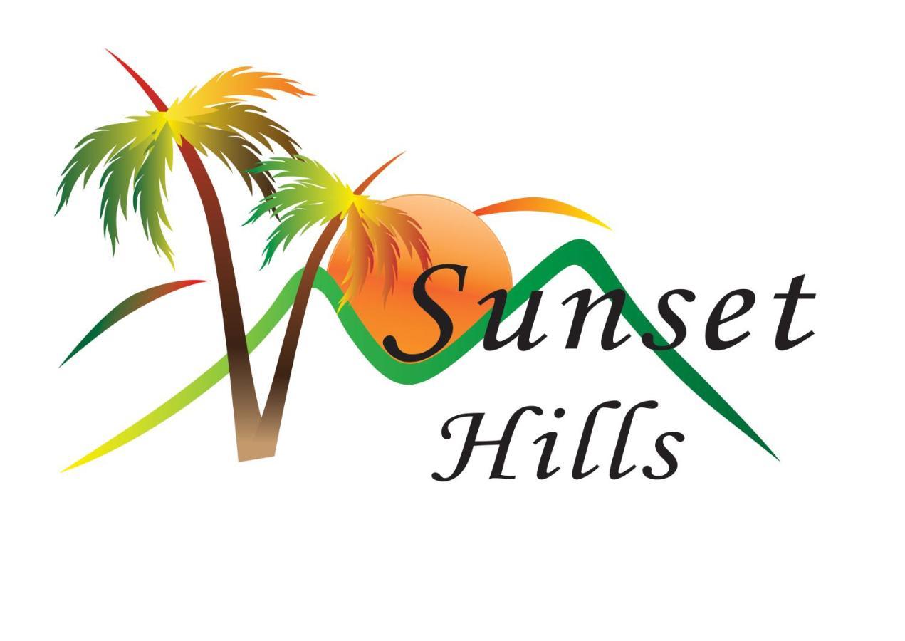 Sunset Hills Apartment Канди Екстериор снимка